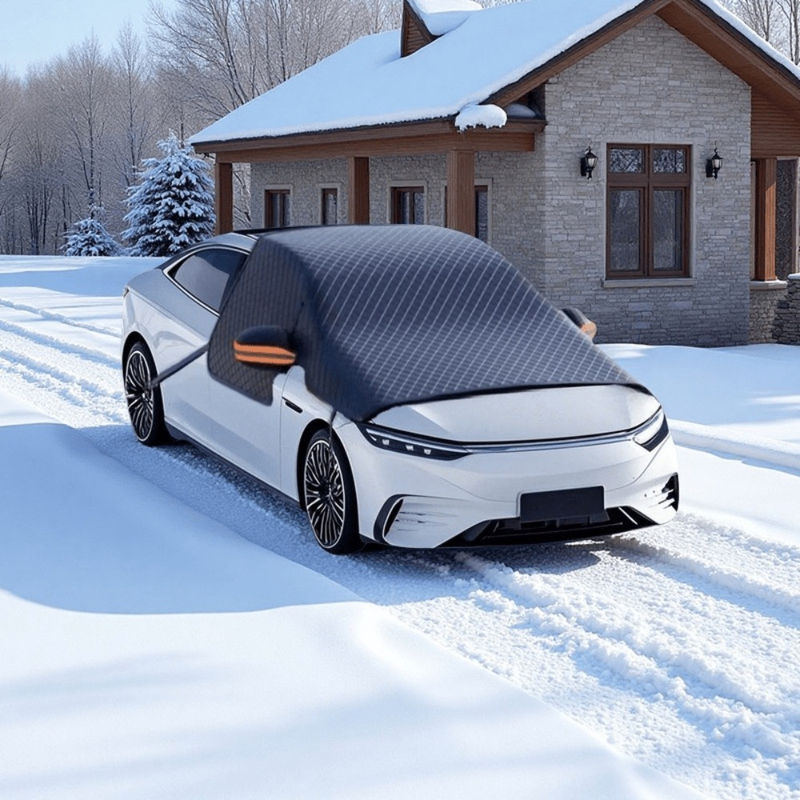 Windshield Cover Car Windshield Cover Car Snow Cover Snow Protector Ice Blocked