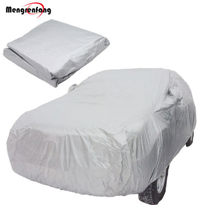 Full Car Cover Indoor Outdoor Sun Rain Snow Ice Protection Anti UV Dust Proof Au
