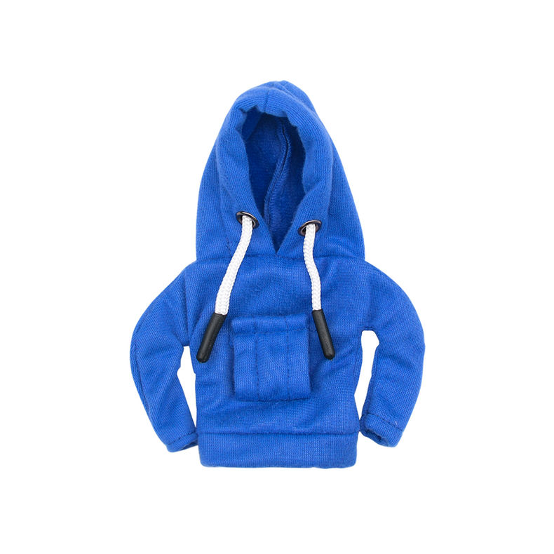Thumbnail: Car Gear Shift Hoodie Cover Shift Cover Gear Handle Decoration Fits Manual Autom