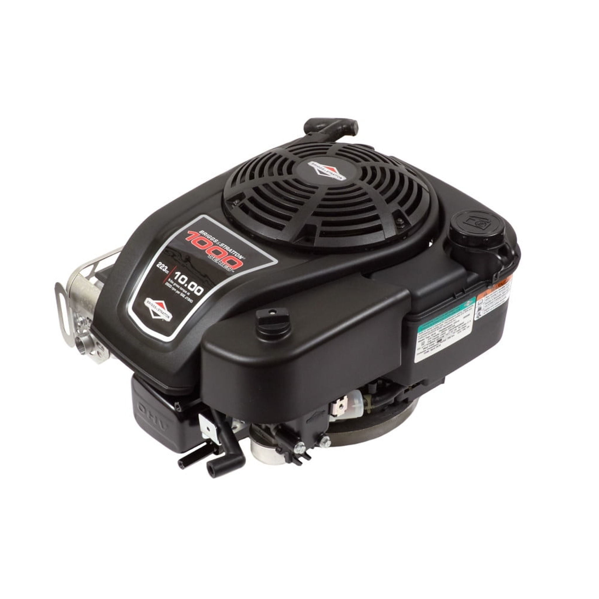 Briggs & Stratton 14D932-0110-F1 Professional Series 10 GT 223cc Vertical S..