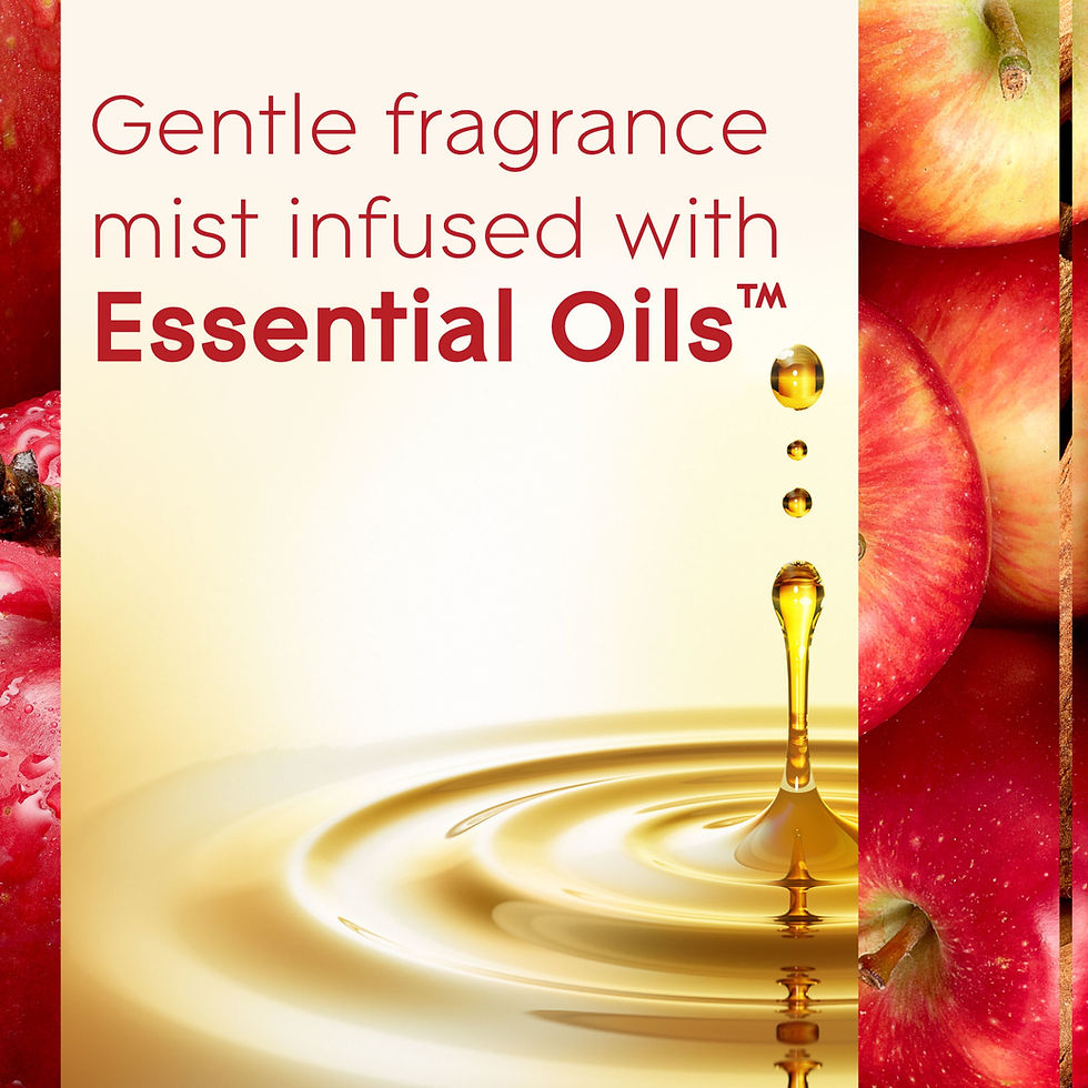 Thumbnail: Glade Automatic Spray Refill, Air Freshener, Apple Cinnamon, 6.2 oz