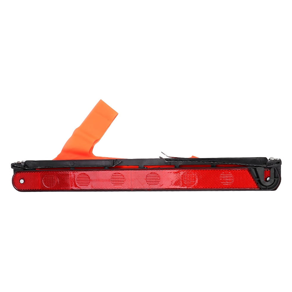 Thumbnail: Essential Car Emergency Warning for Roadside Breakdowns Portable Reflective..