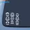 Thumbnail: DIY Self-Adhesive Figure Family Decals Die Cut Vinyl Sticker Fam Bumper Car