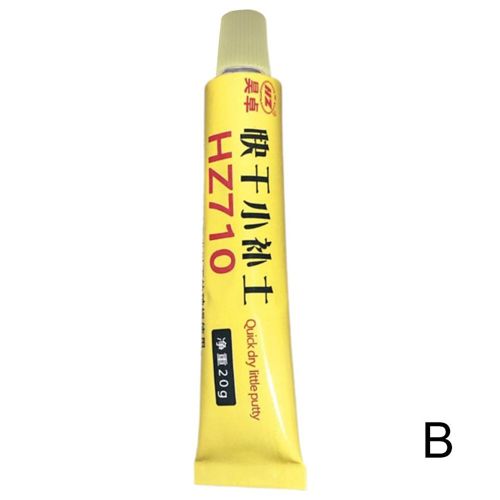 Thumbnail: Car Body Putty Scratch Filler Quick Drying Putty Auto Painting Pen Assistant Smo