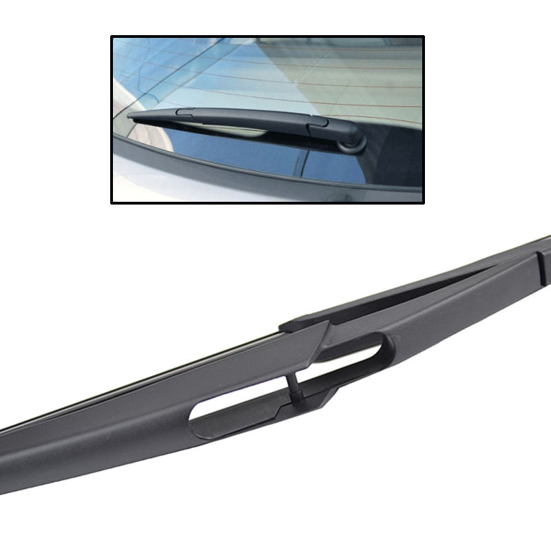 Thumbnail: Erick's Wiper LHD Front & Rear Wiper Blades Set For Peugeot 5008 T87 2009 - 2016