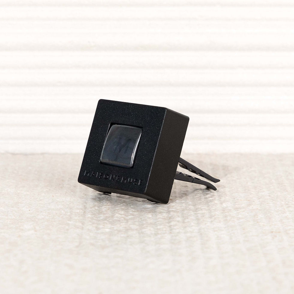 Thumbnail: Maison & Muse Car Freshener Vent Clip, 2 Pack - Bergamot Citrus & Amberwood..