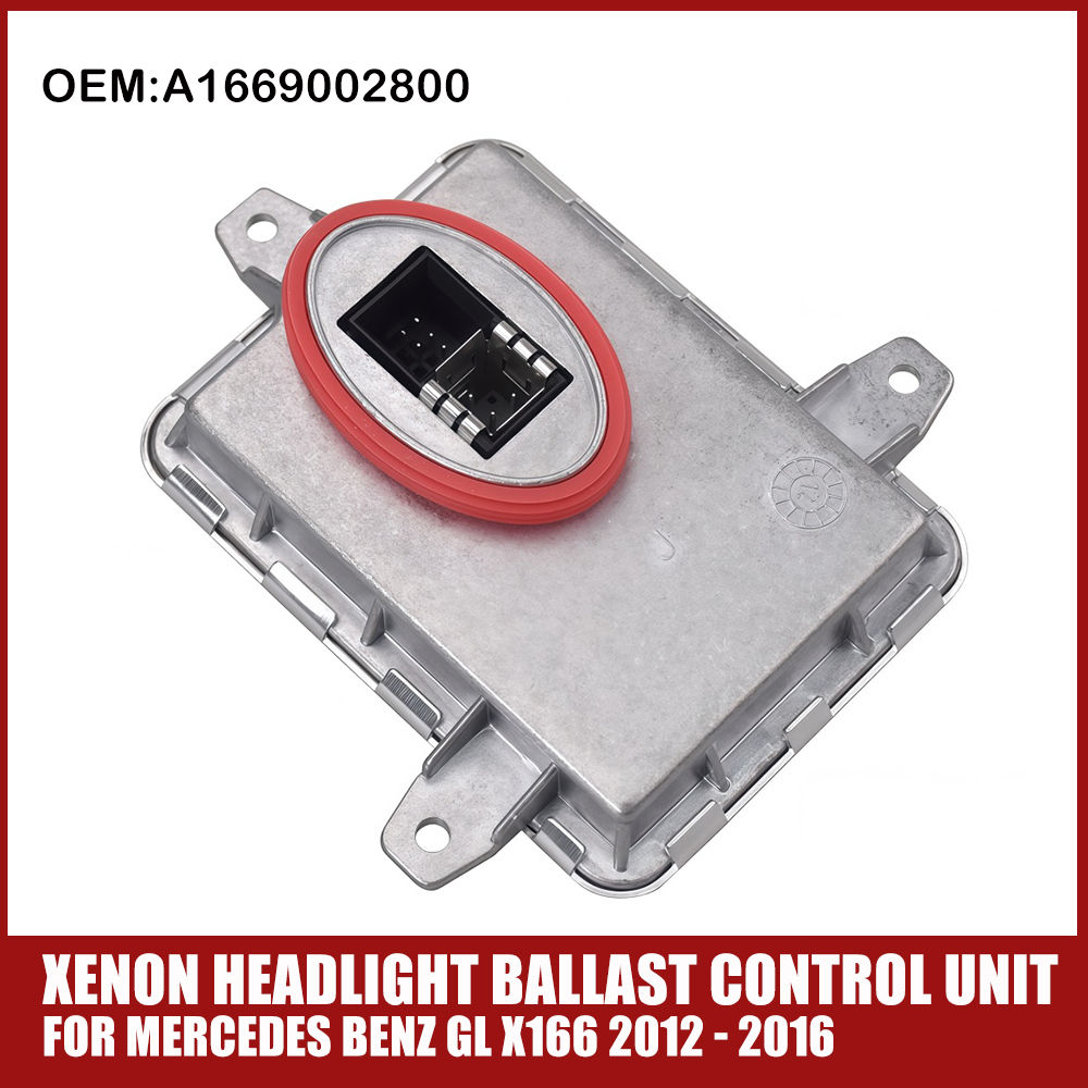 New Headlight HID Xenon Ballast D1s for BMW 3 Series Coupe/Convertible 6 Series