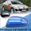 Thumbnail: Car Rearview Mirror Cover Cap Housing For Mazda 3 Axela BL 2009 2010 2011 2012 2