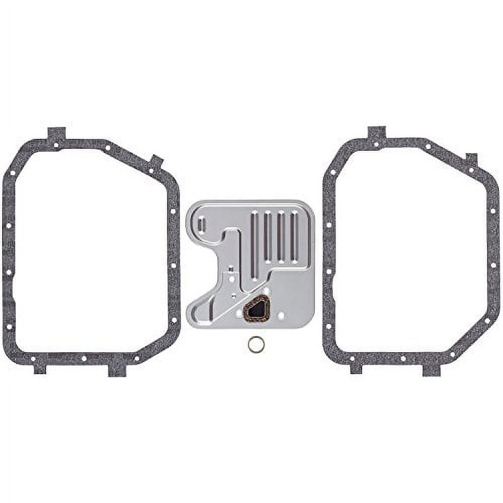 Thumbnail: Transmission Filter Kit Fits select: 1999-2011 HYUNDAI ACCENT, 2005-2011 KI..