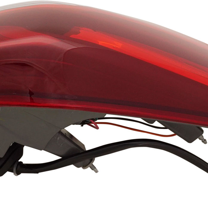 Thumbnail: Tail Light Compatible With 2017-2019 Hyundai Elantra Left Driver Side, Oute..