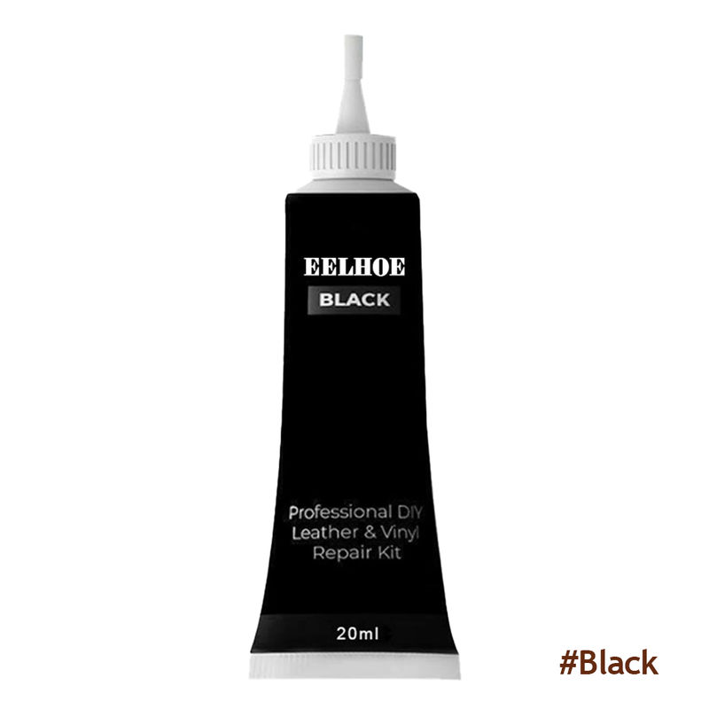Thumbnail: 20ml Advanced Leather Repair Gel Color Repair Car Seat Leather Complementary Rep
