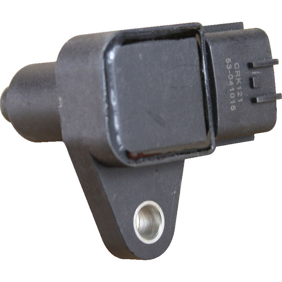 Thumbnail: Brand New Crankshaft Position Sensor For 1996 1997 1998 1999 2000 2001 2002..