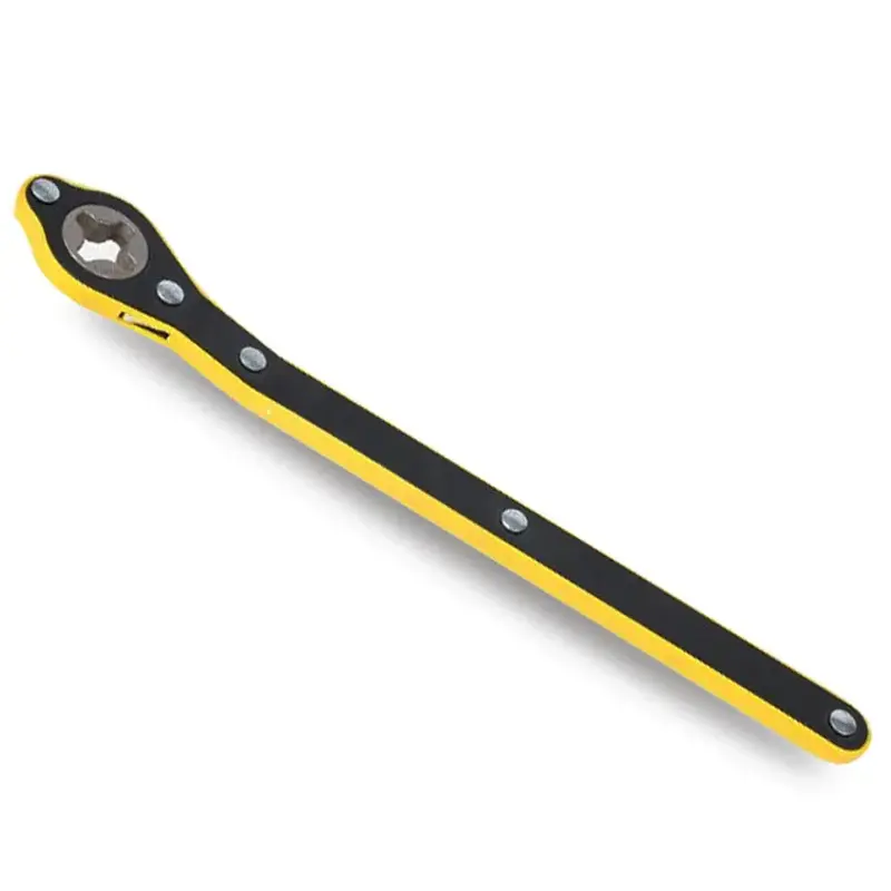 Thumbnail: Car Jack 0.8T/1T/2T Portable Labor-saving Hand-cranked Car Scissor Jack Car Repa
