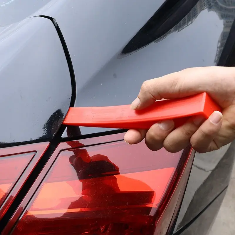 Thumbnail: Universal Crowbar Enlarger Car Door Wheel Recess Auto Body Window Wedge Remove T