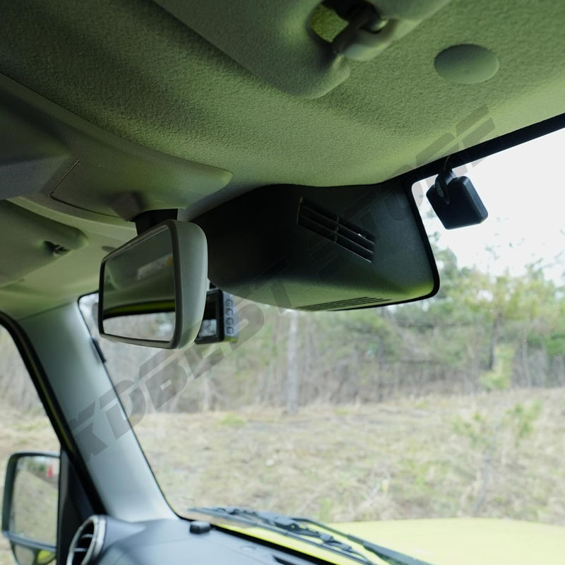 Thumbnail: Jimny Room Rearview Mirror Upward Movement Bracket Shortened Rear View Mirror Mo