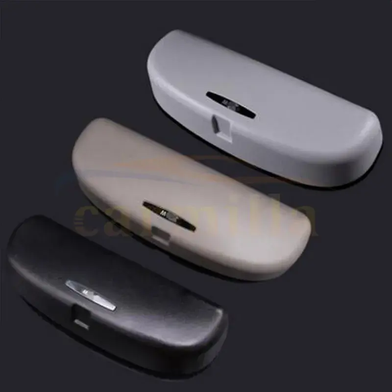 Thumbnail: Car Sunglasses Case Holder Glasses Box Storage for BMW X1 X3 F25 X5 F15