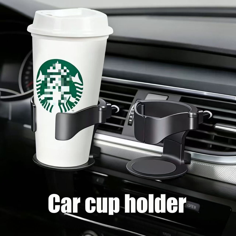 NEW Car Air Vent Drink Cup Bottle Holder Auto Water Bottles Drink Rack Stand Mul