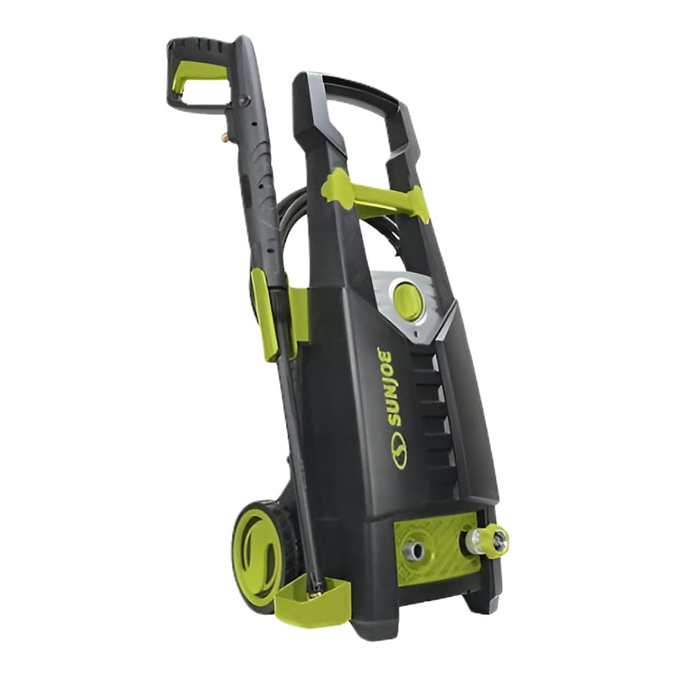 Thumbnail: Restored Sun Joe SPX2599-MAX-RM Electric Pressure Washer 2080 PSI Max* 1.65..