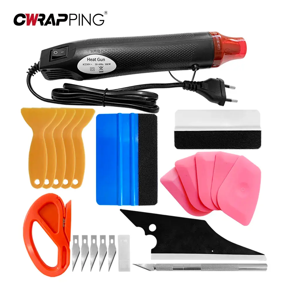 Car Wrapping Tools Kit Squeegee Wallpaper Car Film Wrap