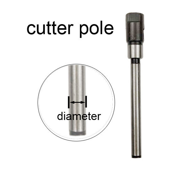 Thumbnail: Adjustable Hard Alloy Grinding Reamer Handle Cutter for Car Motorcycle Valve Sea