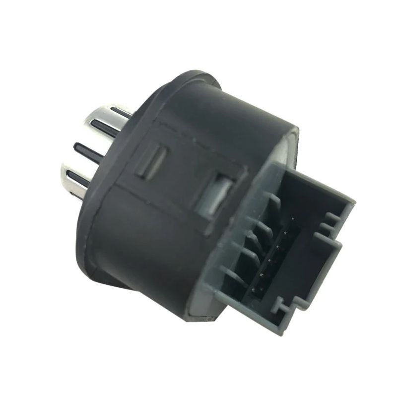 Thumbnail: For VW Volkswagen Jetta Golf Mk5 Mk6 Mirror Control Switch Adjust Knob For Tigua