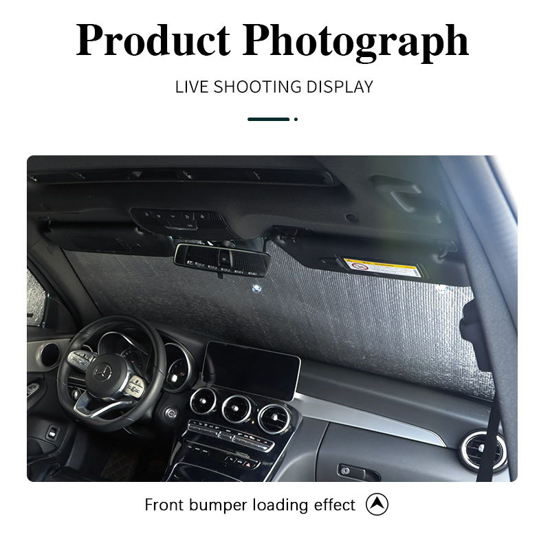 Thumbnail: Car Window Sunshades For Volkswagen ID.3 Accessories VW ID 3 2019~2023 Hatchback