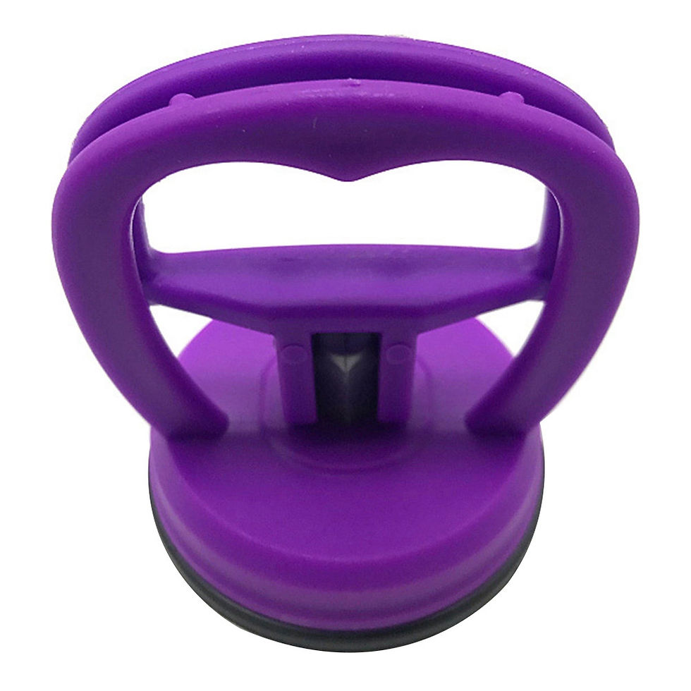 Thumbnail: Car Body Repair Tool Suction Cup Remove Auto Bodywork Dents Puller Repair for Me