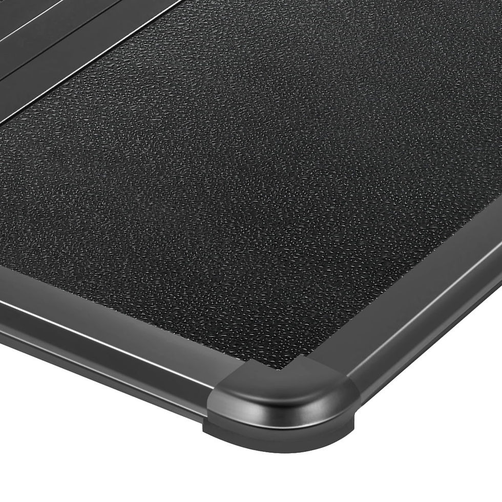 Thumbnail: Auto Drive Hard Tri Fold Truck Bed Tonneau Cover Fits 88-02 Chevy GMC C/K 1..