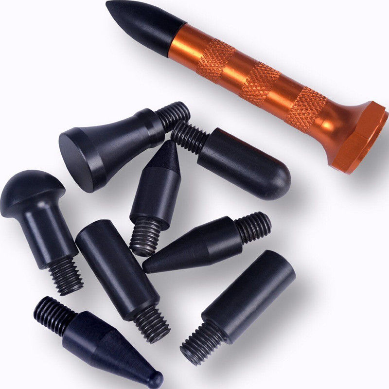 Thumbnail: Body Paintless Dent Repair Knockout Pen PDR Tool for Dent Removal Paintless Dent