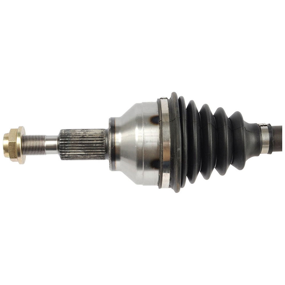 Thumbnail: For Chrysler Sebring & Dodge Journey Front Right Passenger CV Axle Shaft - ..