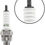 Thumbnail: Trkimal Universal Ignition Coil + Spark Plug for GY6 50cc-150cc Taotao Moto..