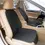 Thumbnail: Leather Car Seat Covers Four Seasons Front/Rear Seat Protector Car Seat Cushion