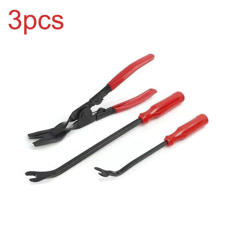 Thumbnail: Auto Door Clip Panel Trim Removal Tools Kits Car Interior Seesaw Conversion Repa