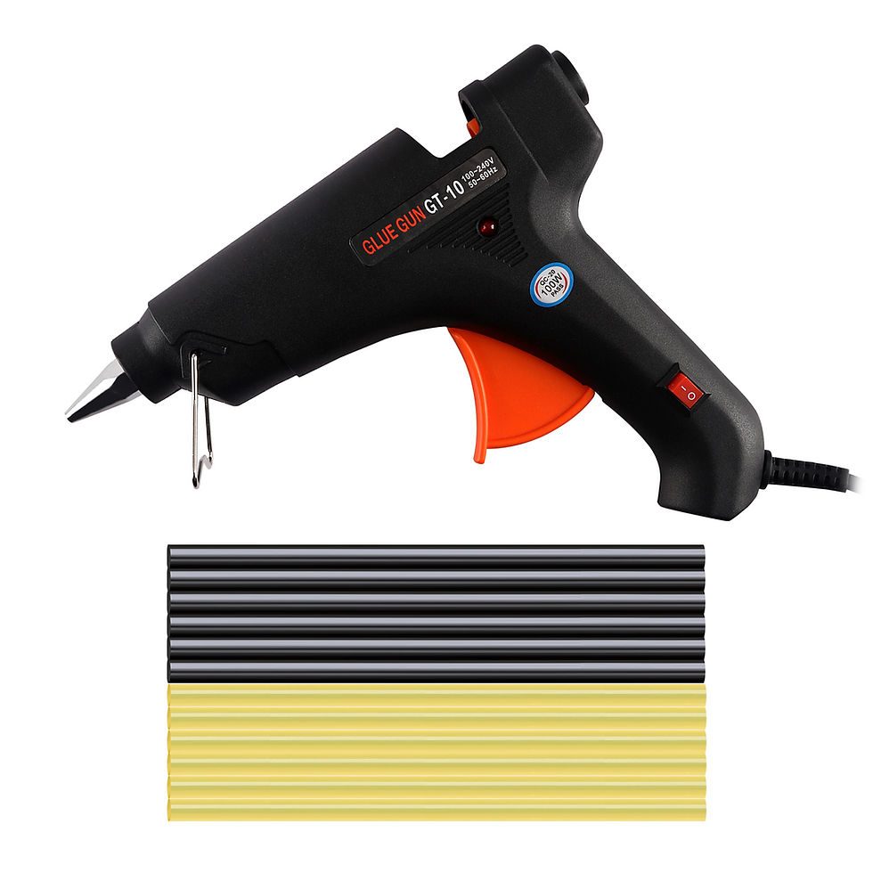 Thumbnail: GLCC Glue Sticks High Quality PDR 10 Pieces Paintless Dent Removal Tools Dent Da