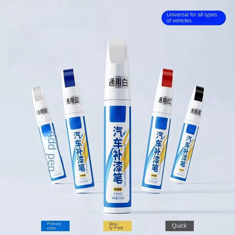 Thumbnail: Car Scratch Repair Pen Auto Touch Up Paint Pen Fill Remover Vehicle Tyre Paint M