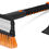 Thumbnail: Snow Moover 39" Extendable Car Snow Brush with Squeegee & Ice Scraper