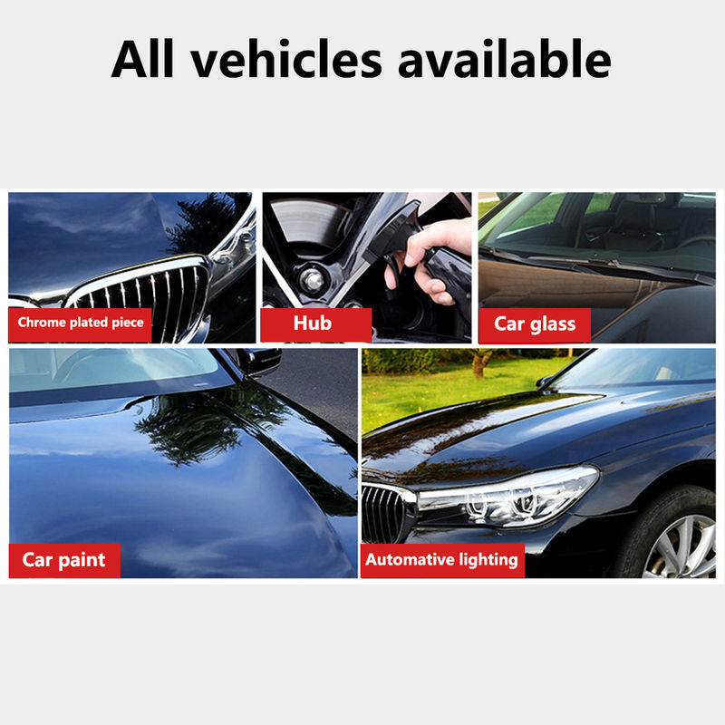 Thumbnail: 10H Ceramic Car Coating 500ML Nano Liquid Glass Plated Crystal Hydrophobic Water
