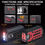 Thumbnail: Car Battery Jump Starter, 1500A Portable Car Battery Starter (up to 8.0L Ga..