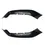 Thumbnail: 1Pair Front Bumper Lip Splitter For BMW 5 Series G30 G31 G38 520i 525i 530i 540i