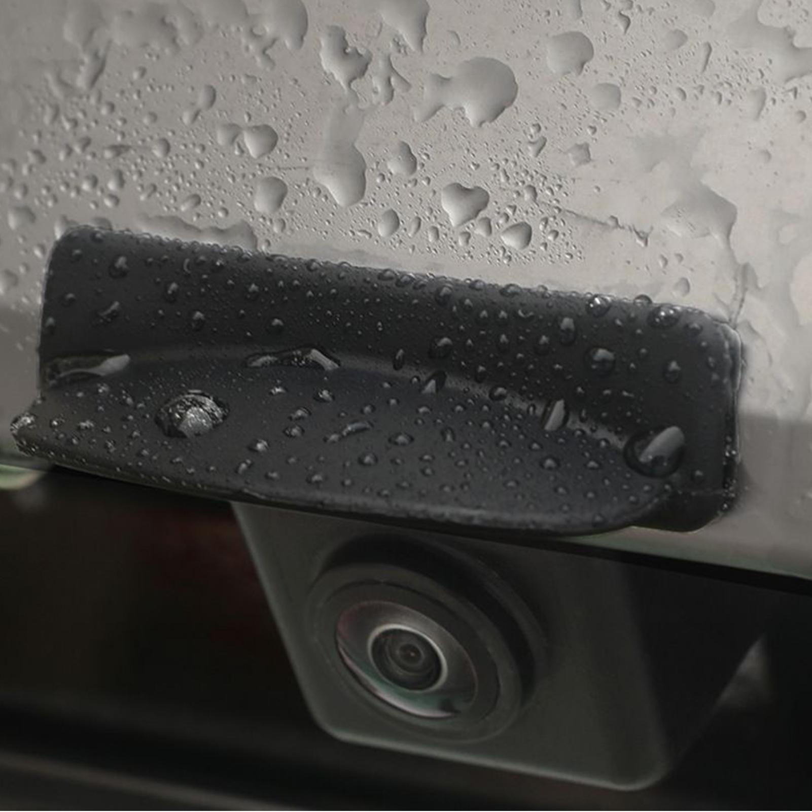 new Silicone Backup Camera Cover Waterproof Dustproof Protector For Car, Truck,