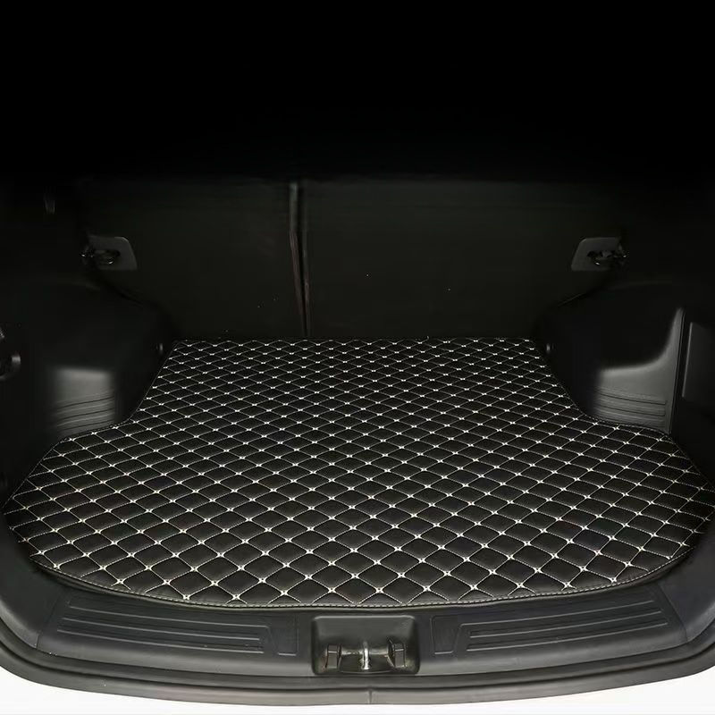 Thumbnail: Car Trunk Mats For Jeep Grand Cherokee 2011 2012 2013 2014 2015 2016 2017 2018 2