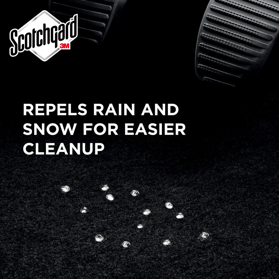 Thumbnail: Scotchgard Auto Interior Fabric & Carpet Water Shield, 10 fl oz., 1 Can