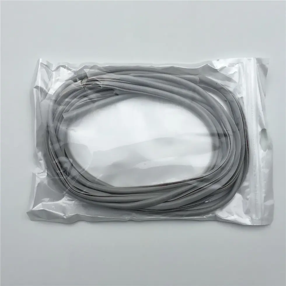 Thumbnail: 5m/Pack Universal Car Door Edge Guards Trim Styling Moulding Protection