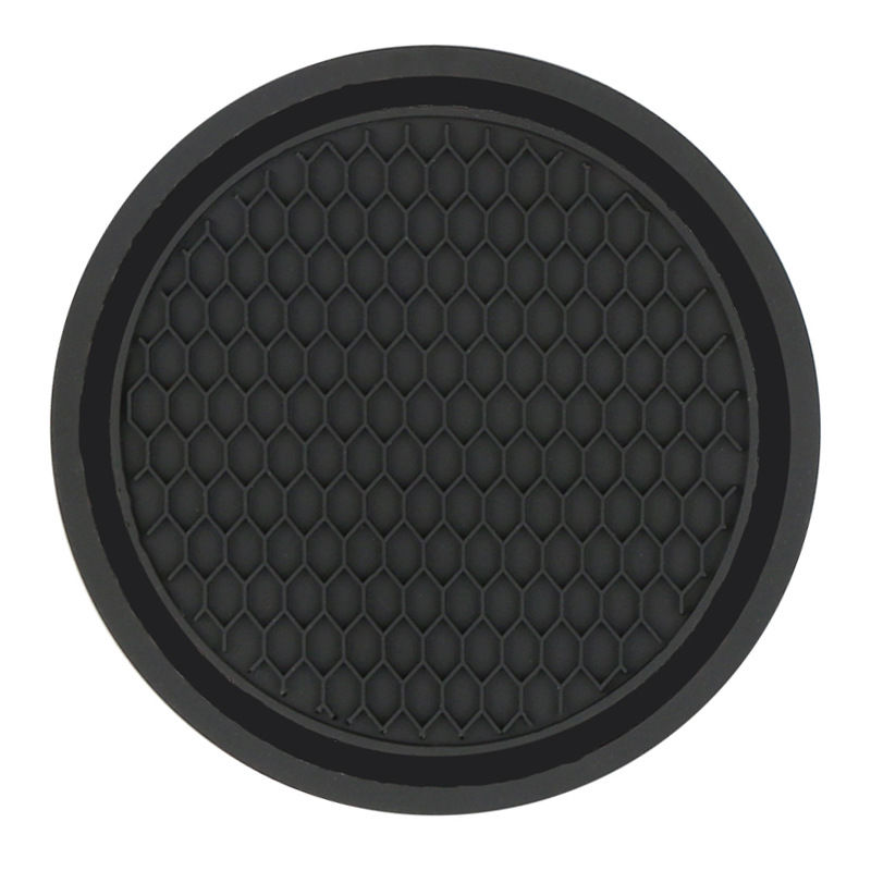 Thumbnail: Car Non-slip Water Cup Pad Rhinestone Decoration Auto Interior For Mini Cooper R