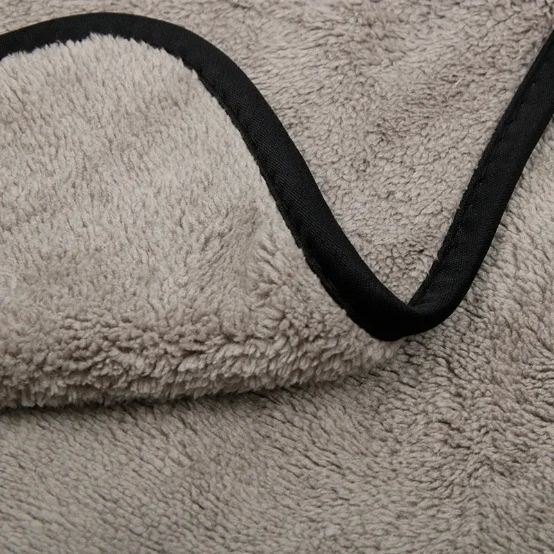 Thumbnail: Car Wash Towel 1200GSM Double Sided Towel Car Detailing Twisted Braid Cloth Supe