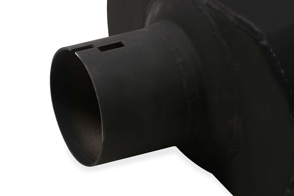 Thumbnail: Flowtech 52015FLT Exhaust System Kit