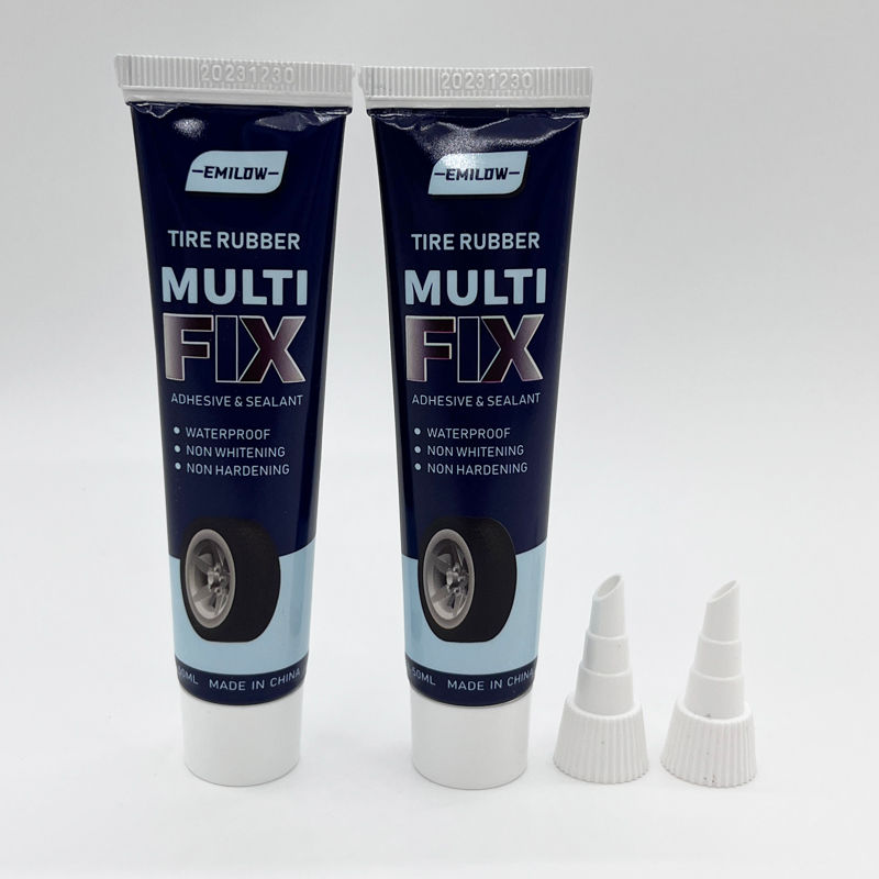 Thumbnail: 50ML Car Tire Repair Glue Universal Multi-functional Outer Tire Wall Tire Crack
