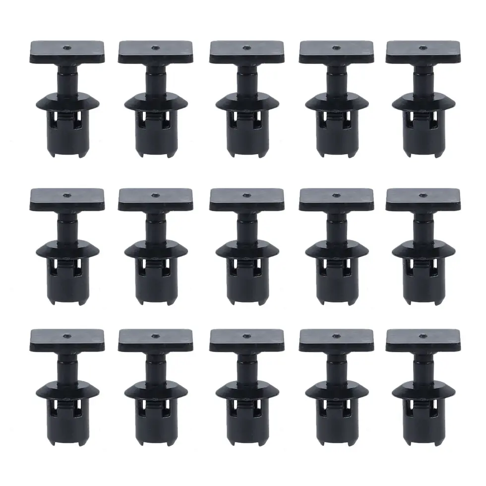 Thumbnail: mitsooning 15Pcs Car Roof Lining Clips For Caddy Transporter t4 t5 Interior Clip