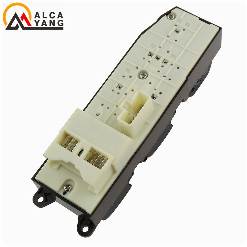 Thumbnail: Car styling Plastic Electric Power Window Switch 84820 60130 For Toyota Land Cru