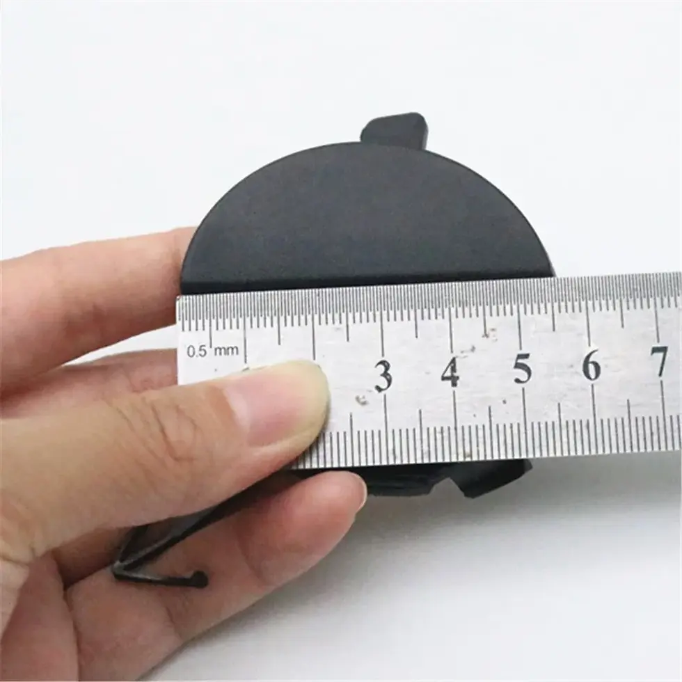 Thumbnail: Front Bumper Tow Hook Eye Hole Cover Trailer Cap For Mazda 3 2.0 2.5L 2010 2011